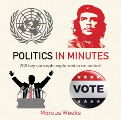politics in minutes book cover image