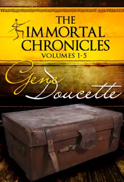 the immortal chronicles, vol 1 - 5 book cover image