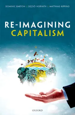 re-imagining capitalism book cover image