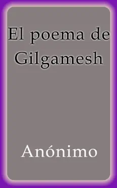 el poema de gilgamesh imagen de la portada del libro