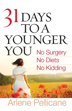 31 days to a younger you book cover image