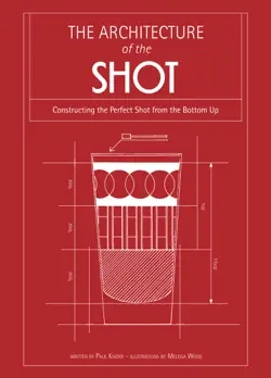 architecture of the shot book cover image