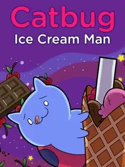 catbug: the ice cream man book cover image