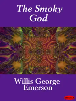 the smoky god book cover image