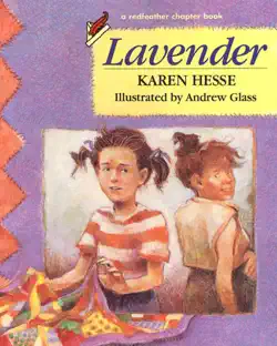 lavender book cover image