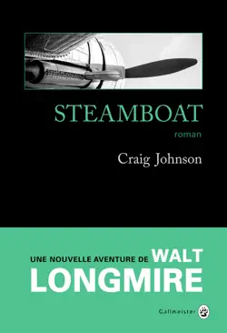 steamboat imagen de la portada del libro
