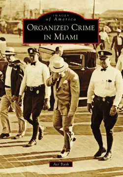organized crime in miami book cover image
