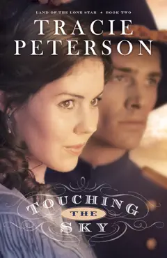 touching the sky book cover image
