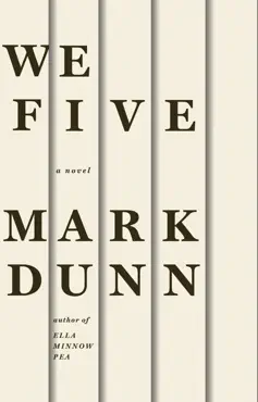 we five book cover image