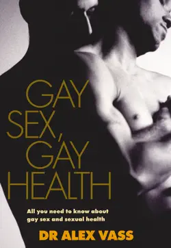gay sex, gay health book cover image