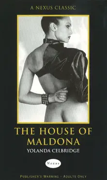 the house of maldona book cover image