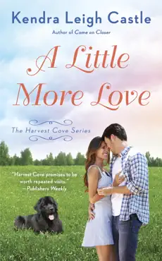 a little more love book cover image