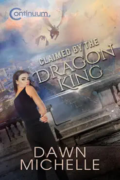 claimed by the dragon king book cover image