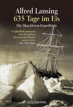 635 tage im eis book cover image
