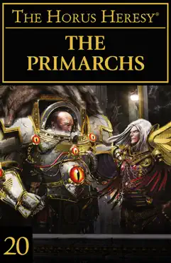 the primarchs book cover image