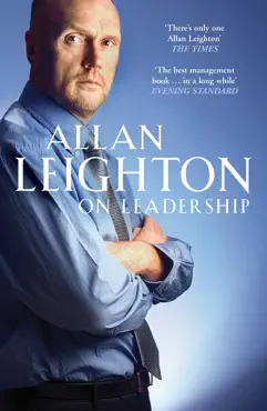 on leadership book cover image