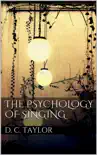 The Psychology of Singing synopsis, comments