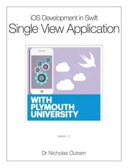 single view application imagen de la portada del libro
