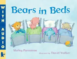 bears in beds book cover image