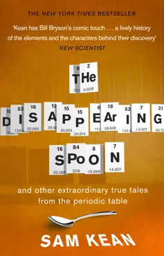 the disappearing spoon...and other true tales from the periodic table imagen de la portada del libro