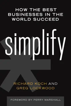 simplify book cover image