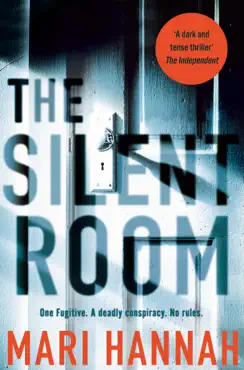 the silent room imagen de la portada del libro