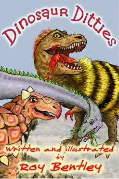 dinosaur ditties book cover image