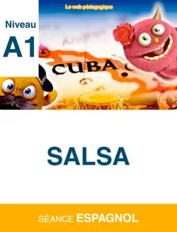 salsa book cover image