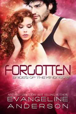 forgotten...book 16 in the brides of the kindred series book cover image