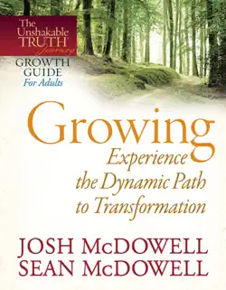 growing--experience the dynamic path to transformation book cover image