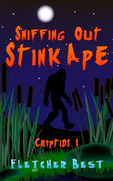 sniffing out stink ape book cover image