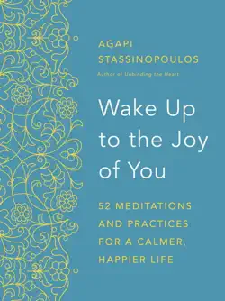 wake up to the joy of you book cover image