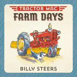 tractor mac farm days book cover image