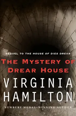 the mystery of drear house book cover image