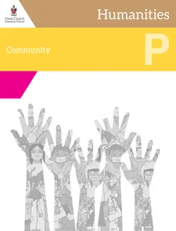 community imagen de la portada del libro