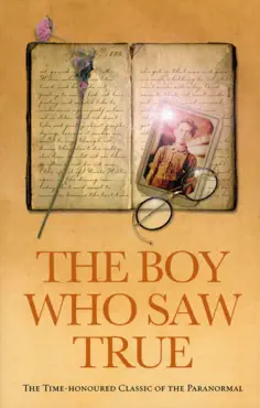 the boy who saw true book cover image