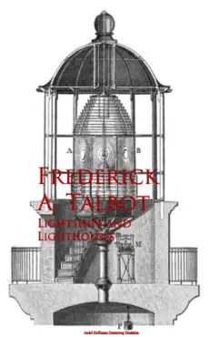 lightships and lighthouses book cover image