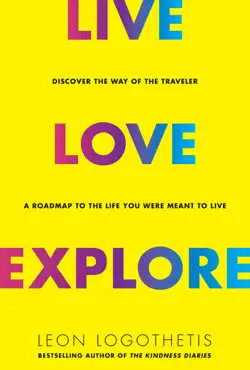live, love, explore book cover image