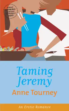 taming jeremy book cover image