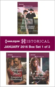 harlequin historical january 2016 - box set 1 of 2 imagen de la portada del libro