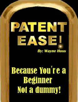 patent ease book cover image