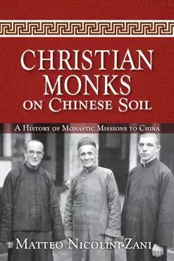 christian monks on chinese soil book cover image