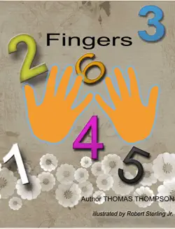 fingers book cover image