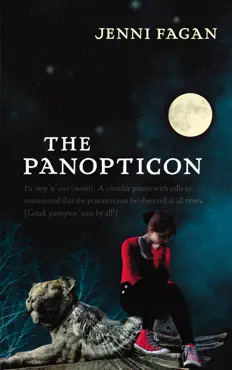 the panopticon imagen de la portada del libro