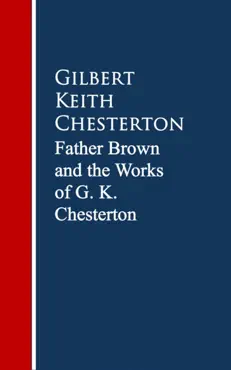 father brown and the works g. k. chesterton book cover image