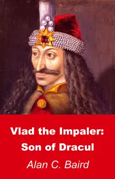 vlad the impaler: son of dracul book cover image