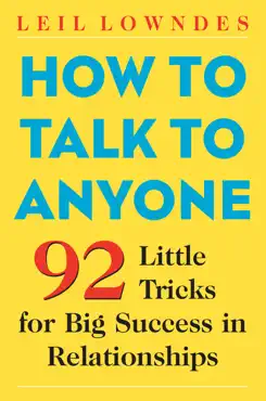 how to talk to anyone book cover image