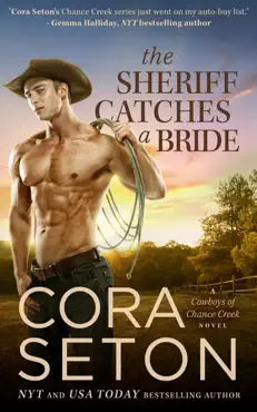 the sheriff catches a bride imagen de la portada del libro