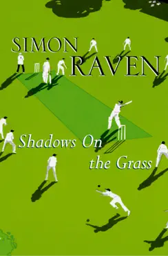 shadows on the grass imagen de la portada del libro