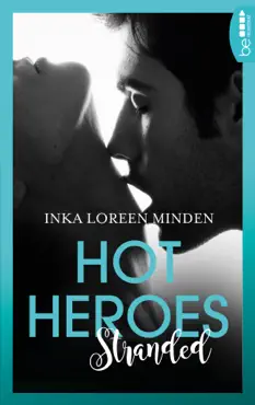 hot heroes: stranded imagen de la portada del libro